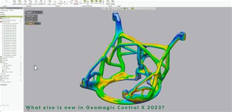 Geomagic Control X 新升级！2023版有哪些变化？ 马路科技 知乎