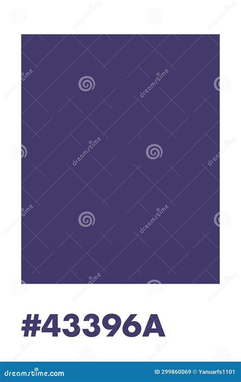 Color Code Background Illustration Color Hex Wall Art Poster Stock Vector Illustration Of