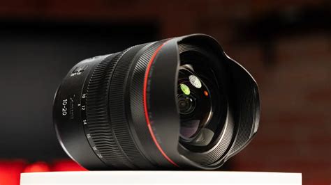 Canon RF 10 20mm F4 L IS STM Lens Announced Priced 2 299 Daily