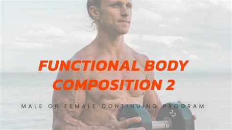 Functional Bodybuilding Functional Body Composition 2 Rogue Fitness Canada