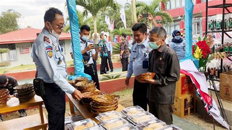 Kemenkumham Klaim Lapas Dan Rutan Sumbang Pnbp Rp Miliar Tahun