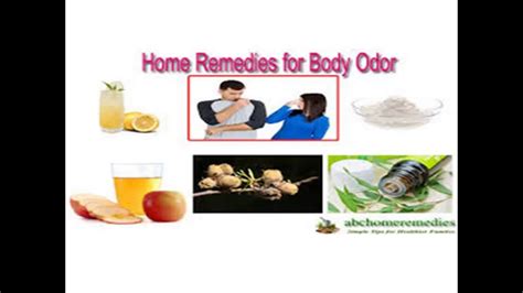 How To Cure Body Odor How To Get Rid Of Body Bad Smell Get Rid Of