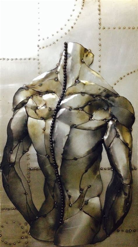 Art By Joel Sullivan Metal Sculpture Wall Art Metal Art Sculpture