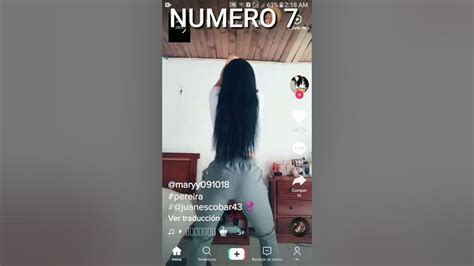 10 Bailes Mas Sexys De Famosas En Tik Tok Youtube