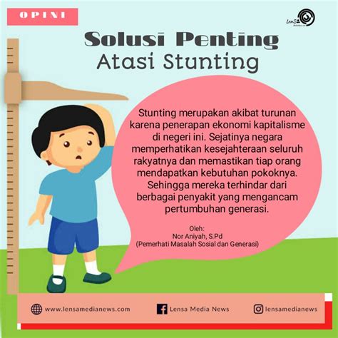 Solusi Stunting Homecare