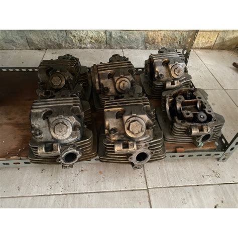 Jual Kop Tiger Revo Original Copotan Motor Kosongan Shopee Indonesia