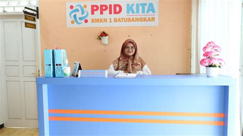 Ruang Ppid Ppid Smk Negeri Batusangkar