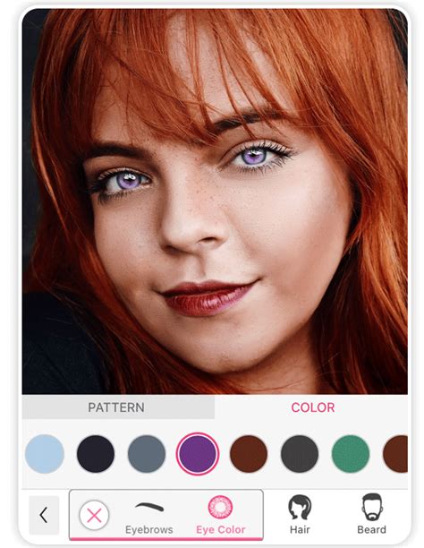 Cómo cambiar el color de ojos en una foto GRATIS en esta app