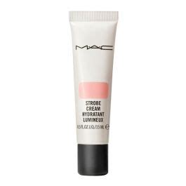 Mac Creme Hidratante Iluminador Mini Strobe Perfumarias Primor