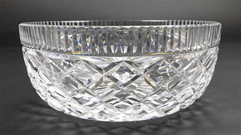 Waterford Crystal 8 Bowl YouTube