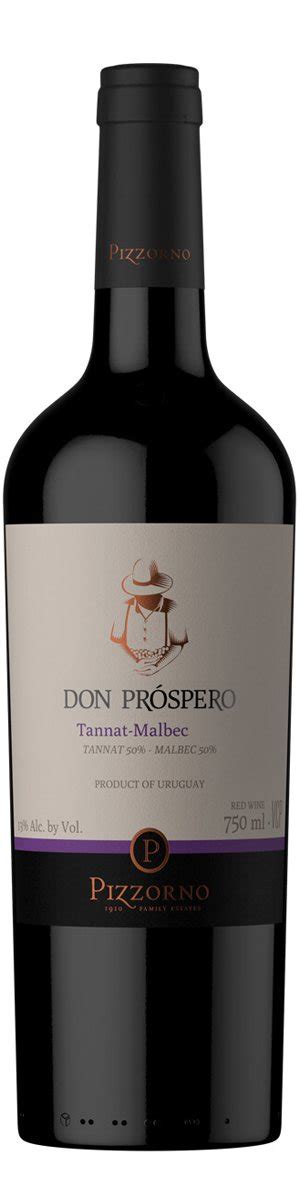 Don Próspero Tannat Malbec 2020 Revista ADEGA