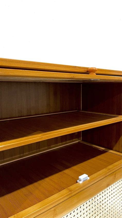 Japandi Shoes Rack Rak Kasut Furniture Home Living Furniture