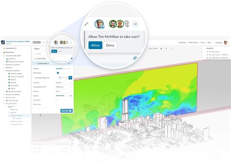 Simscale Adds Collaboration Features For Simulation Develop3d