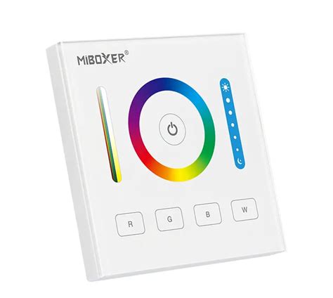 Miboxer Dp Dali Rgb Cct Dimming Panel Instruction Manual