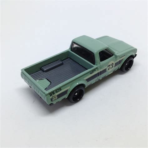 JULIAN S HOT WHEELS BLOG Datsun Pickup Truck HW Hot Trucks