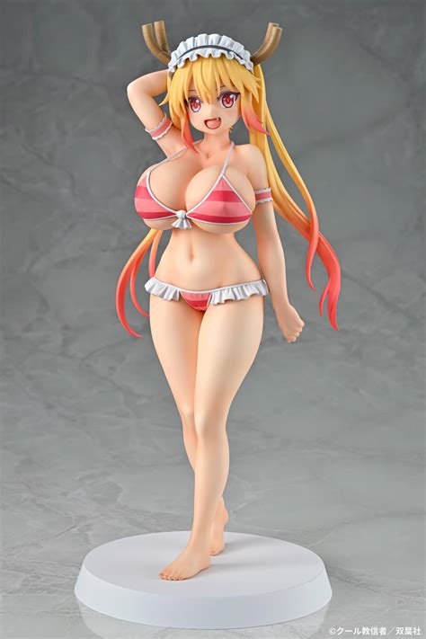 Miss Kobayashi S Dragon Maid Tohru Bikini Ver 1 7 Q Six Nin Nin Game