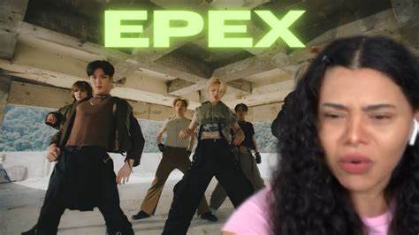 Epex Full Metal Jacket Mv Reaction Youtube