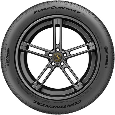 Continental PureContact LS Tires | Luxury All Season Tire