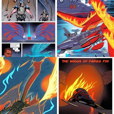 Krea Wings Of Fire Graphic Novel By Mike Holmes