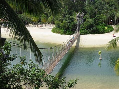 Isla Sentosa Planes Qu Hacer En Sentosa Singapur