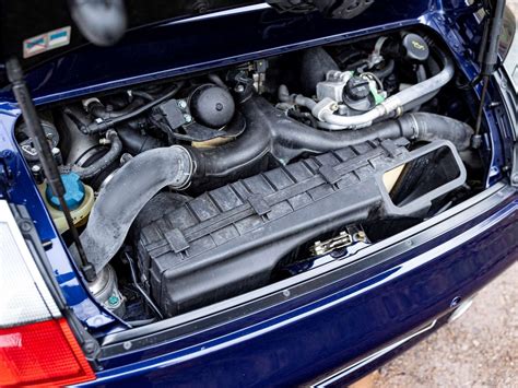 Porsche 996 Turbo 2002 Marketplace For Porsche Sports