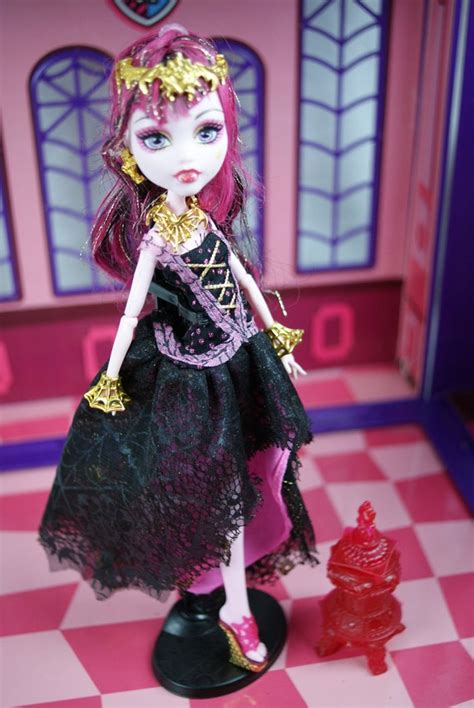 Monster High Draculaura 13 Wishes Doll Mattel 2013 13 Etsy