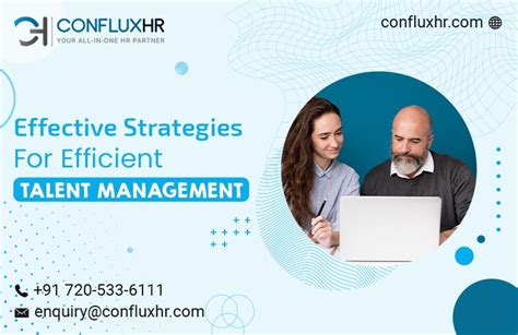 Unlocking Employee Potential: Strategies for Effective Talent ... 