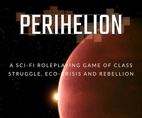 Perihelion by Dozy Wolf Games