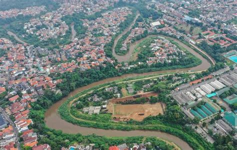 Jokowi Resmikan Sodetan Kali Ciliwung Yang Sempat Mangkrak Indonesia