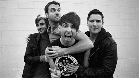 All Time Low Post 'Dirty Laundry' Music Video | Music News @ Ultimate ...