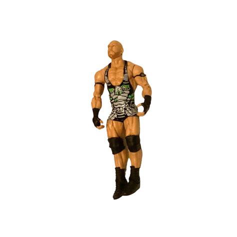 Mattel Toys Wwe Ryback Elite Series 2mattel Action Figure Feed Me