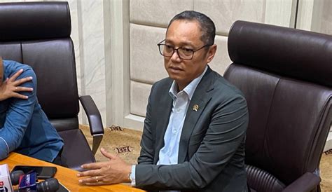 Pdip Akui Sudah Dengar Kabar Kadernya Kena Reshuffle Dari Yasonna