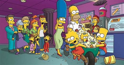 The Simpsons Movie 2: Release Date And Everything We Know So Far