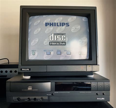 Philips CD I 205 Retrogamer