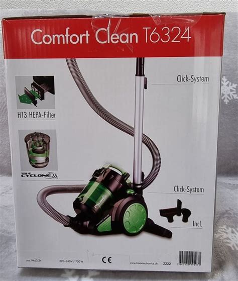 Trisa Comfort Clean T Staubsauger Kaufen Auf Ricardo