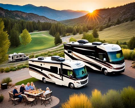 Thor Motor Coach Tuscany Rv Review Luxe Travel