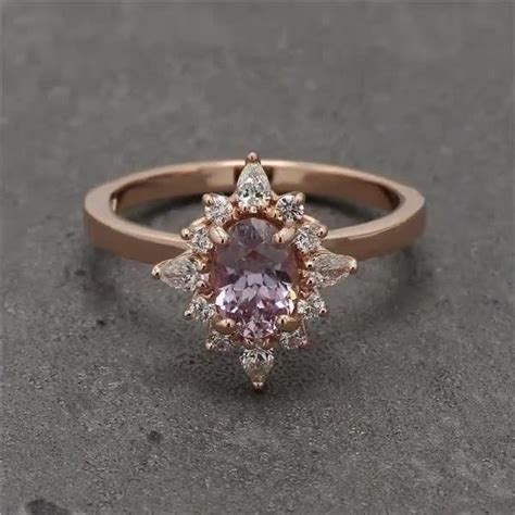 Customize Your Own Ballerina Halo Engagement Ring Artofit