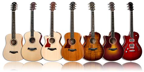 Left Handed Taylor Guitars | Acoustic & Electric Guitars