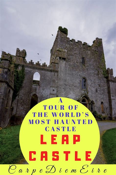 Leap Castle Ireland Artofit