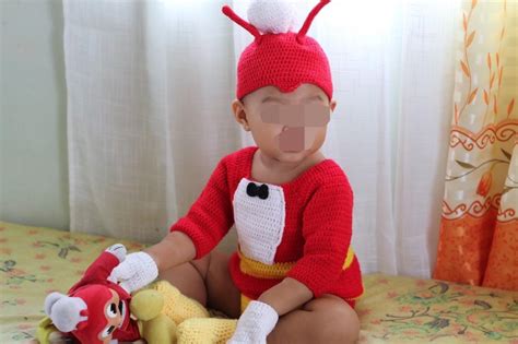 Jollibee Costume Babies And Kids Babies And Kids Fashion On Carousell