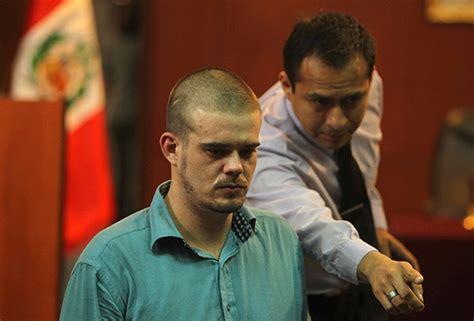 Joran Van Der Sloot Confesses To Killing Natalee Holloway Hollywood Life