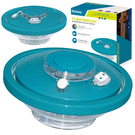 Lampka LED do basenu fontanna pływająca Bestway - Bestway | Sklep EMPIK.COM