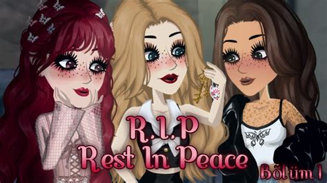 MSP Dizileri R I P Rest In Peace Sezon 1 Bölüm 1 YouTube