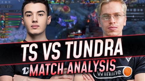 Team Spirit Vs Tundra Full Match Breakdown Gameleap