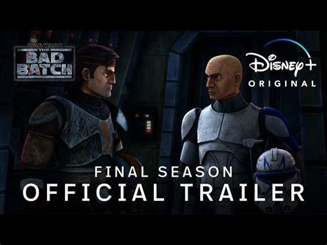 The Bad Batch Final Season Trailer Reveals Asajj Ventress Return Nerdist