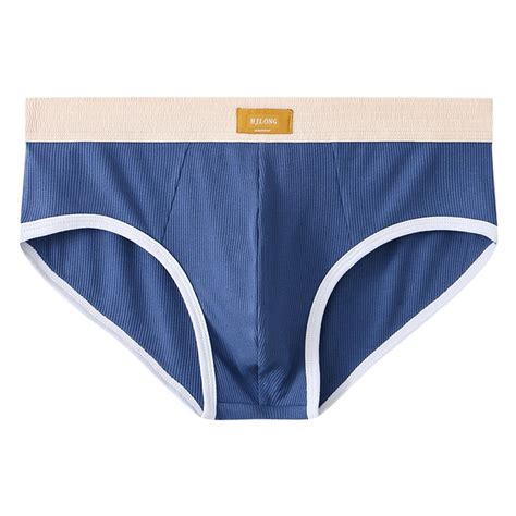 CENL Men Underwear Briefs Sexy Low Rise Mesh Pouch Underpants Trunks Bikini Jockstrap Walmart