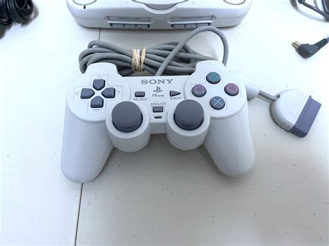 Sony Playstation PSOne PS One Ps1 Playstation 1 Mini Video Game Consol ...