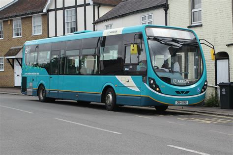 Arriva Kent Thameside Arriva Southern Counties Gn Flickr