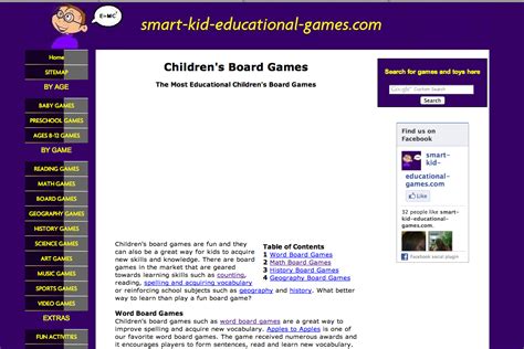 Word Board Games For Kids Word