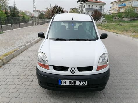 2005 Model Renault kango 1 5 DCİ Araba 1681842728